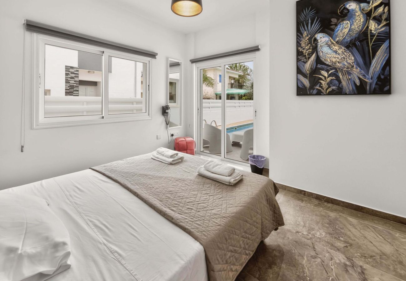 Villa in Protaras - Elite Luxury Villa