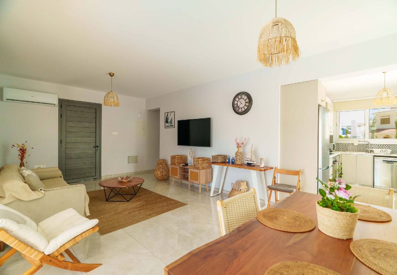 Villa in Protaras - Geo Panoramic Villa