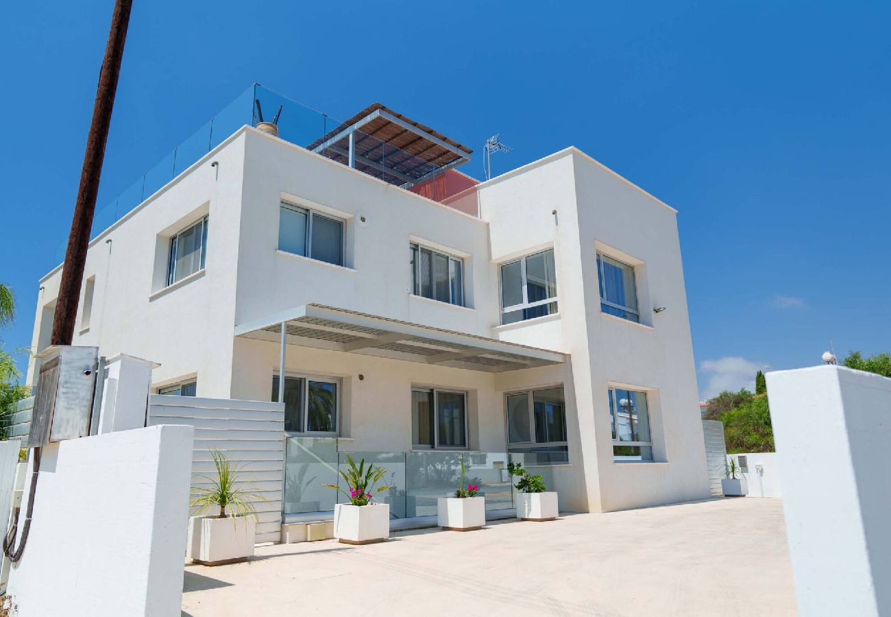Villa in Protaras - Geo Panoramic Villa