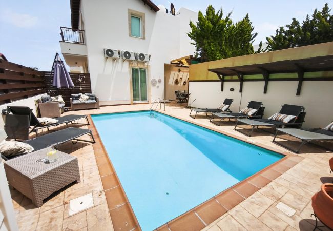 Villa in Protaras - Villa Melinda