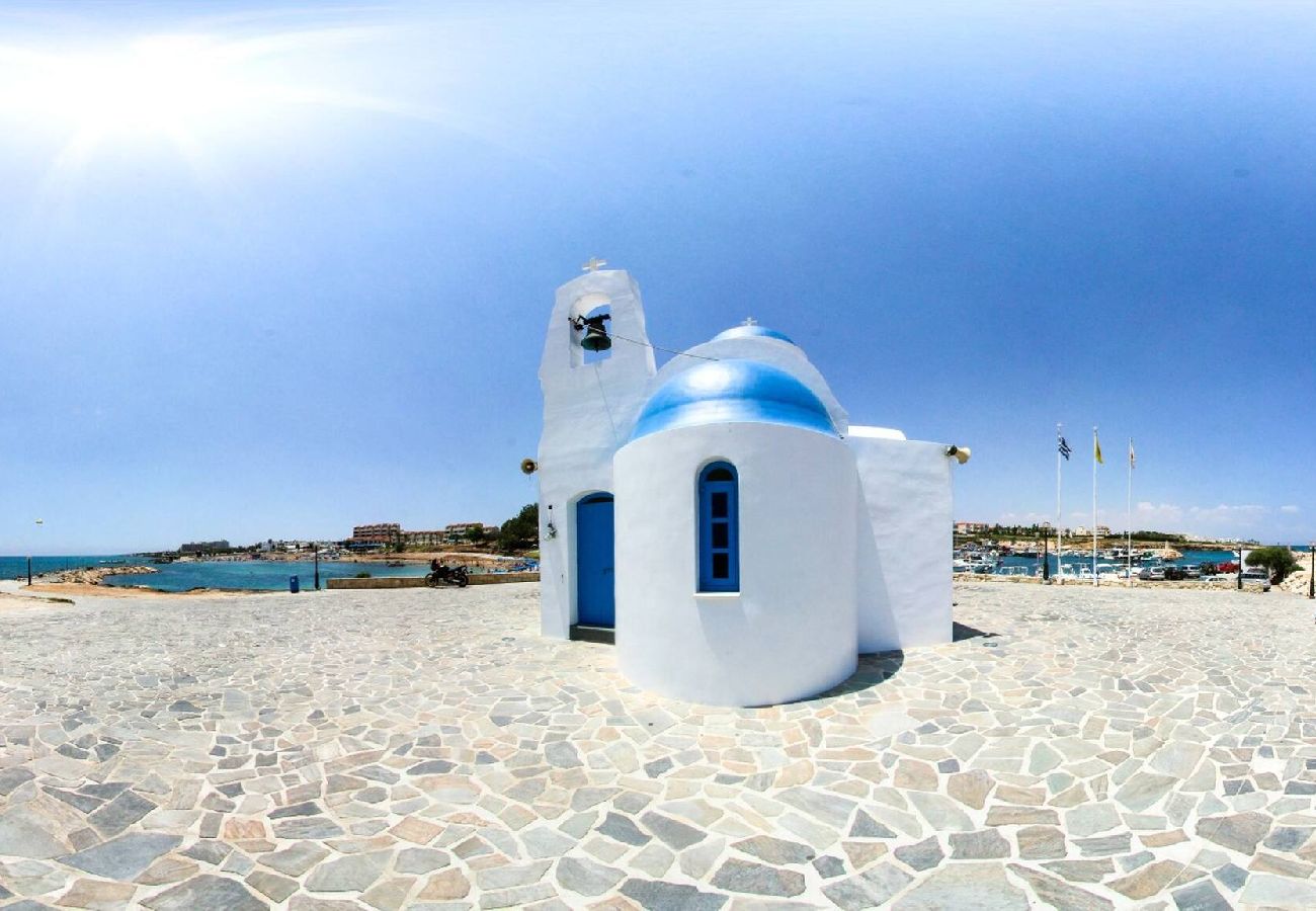 Villa in Protaras - Villa Melinda