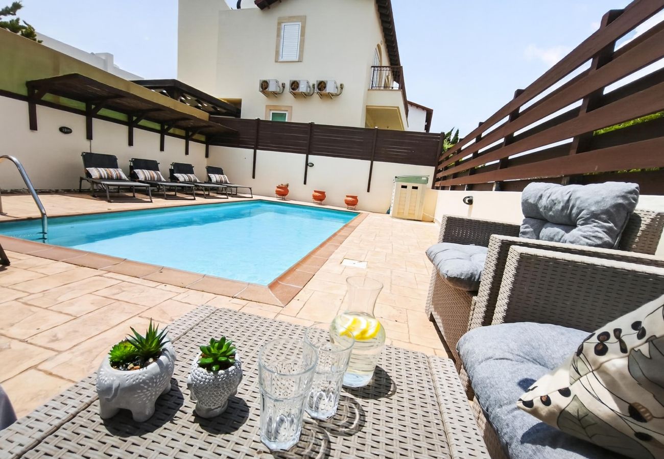 Villa in Protaras - Villa Melinda