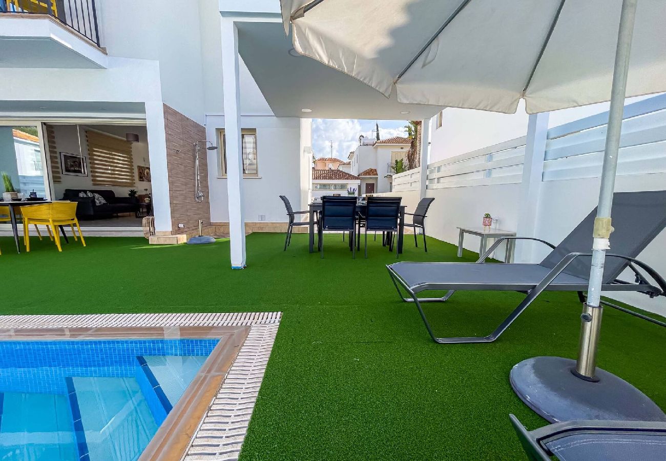 Villa in Protaras - Villa Allegra