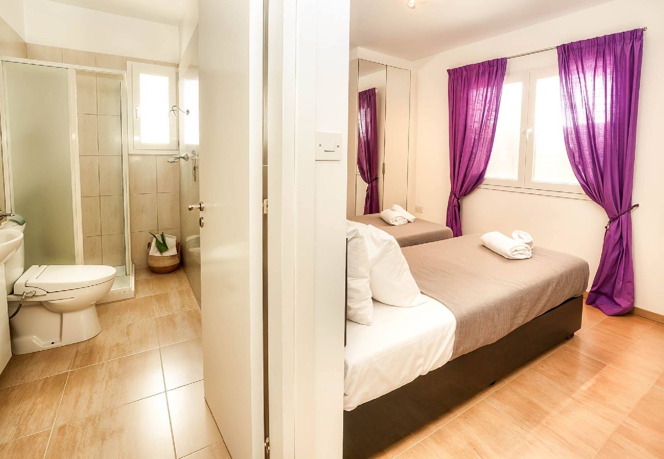 Villa in Ayia Napa - Villa Christina Elité