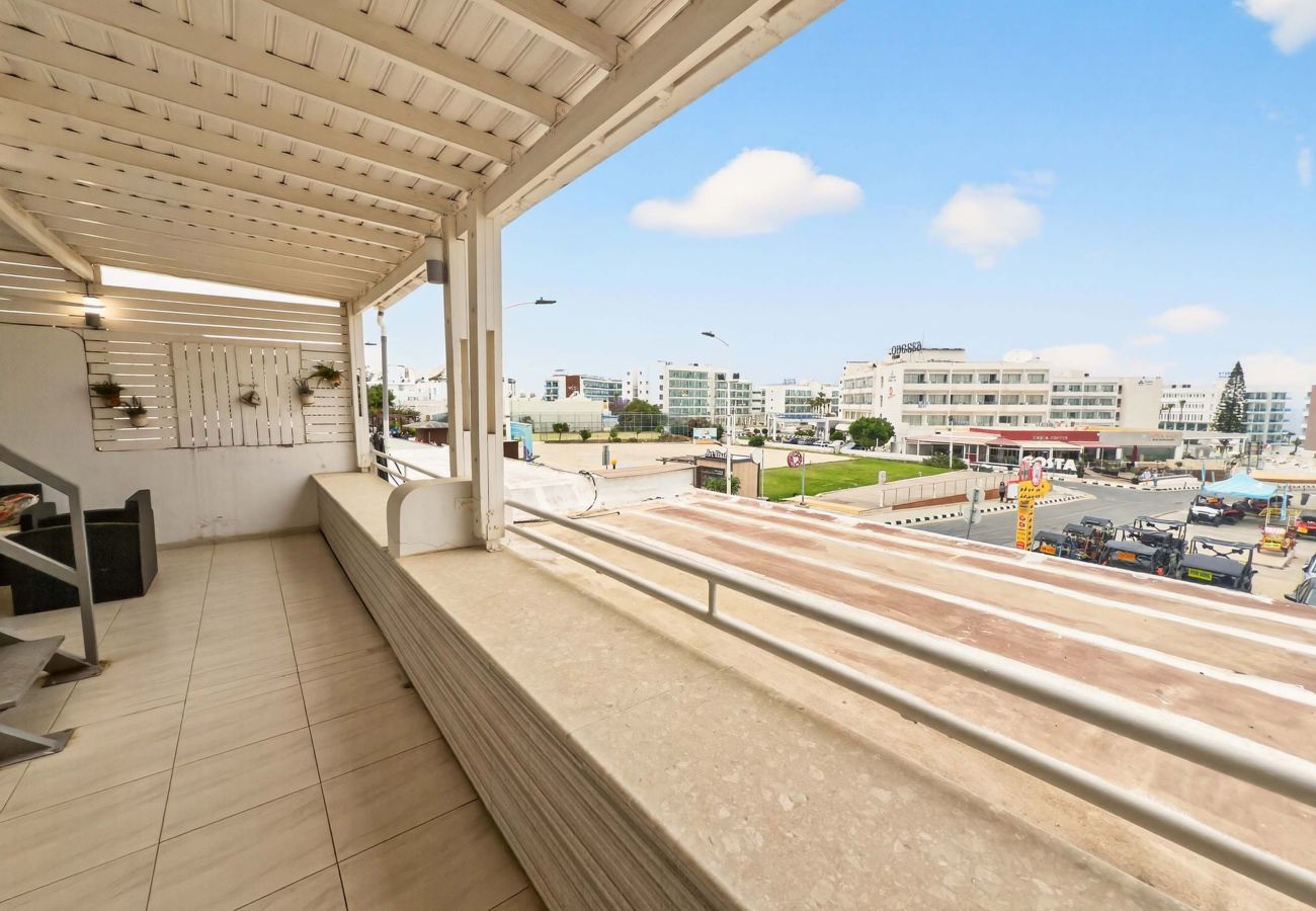 Ferienwohnung in Protaras - Sofia's Seaview