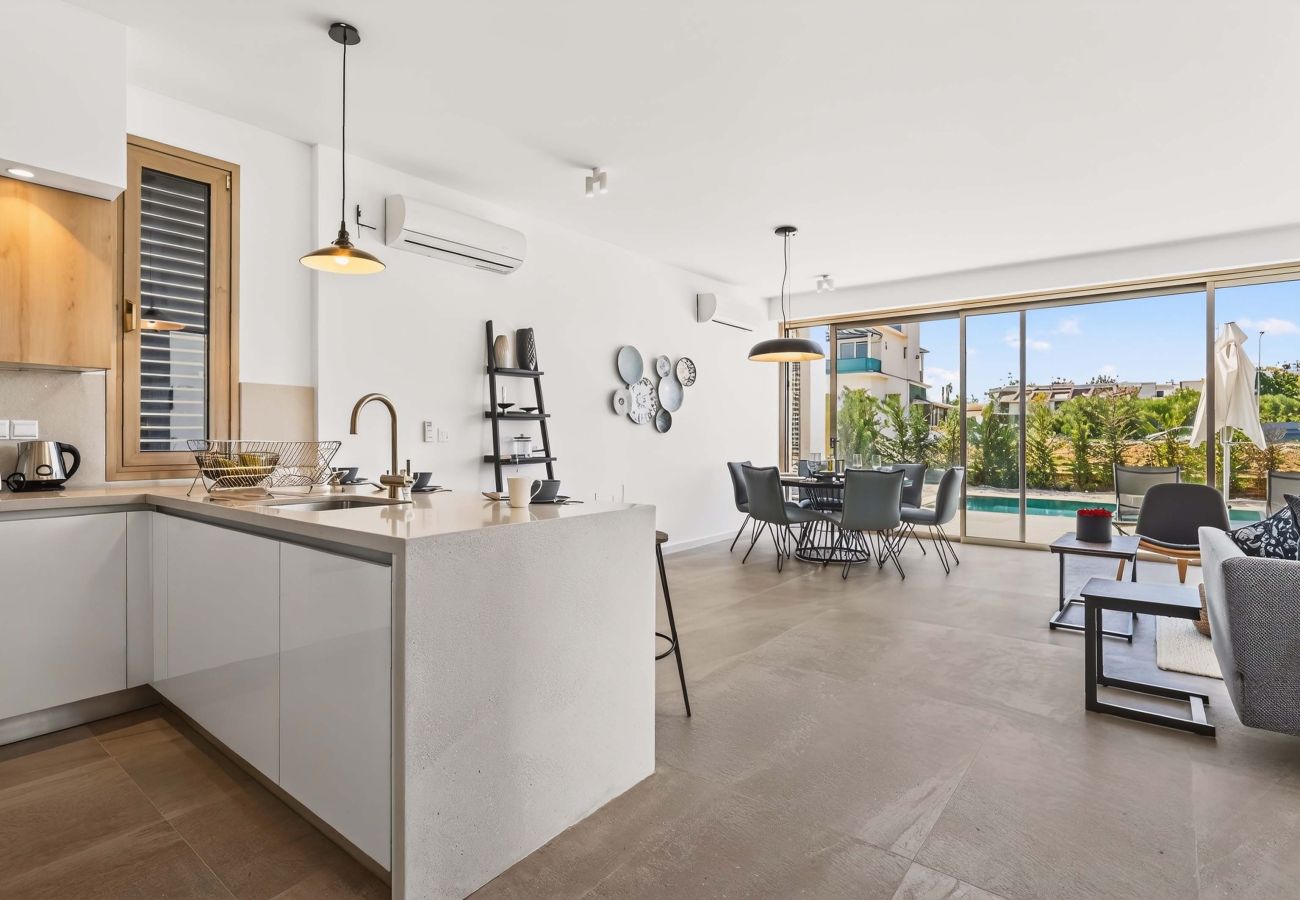 Villa in Protaras - Azure Sama Villa