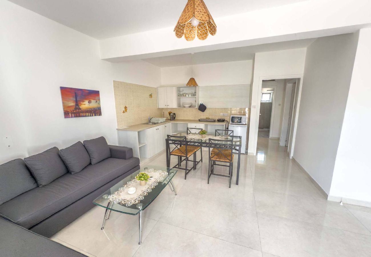 Ferienwohnung in Ayia Napa - Napa Centro Apartment