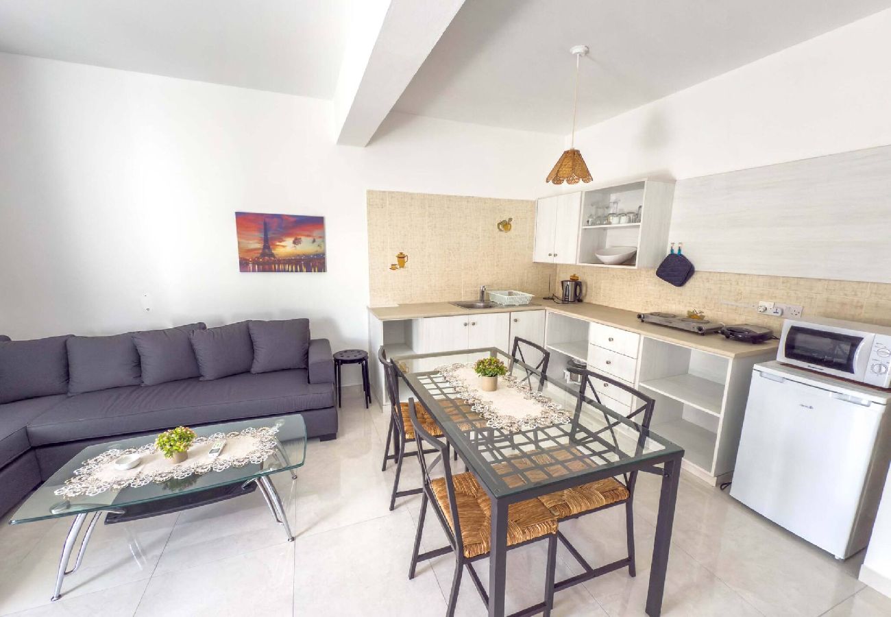 Ferienwohnung in Ayia Napa - Napa Centro Apartment