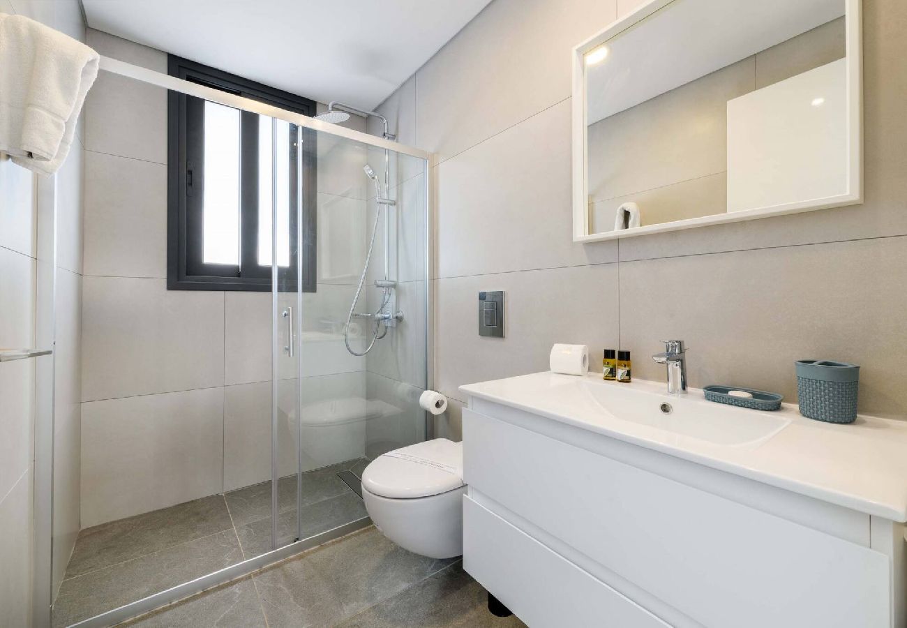 Villa in Protaras - By The Beach - Nova Seaview Villa