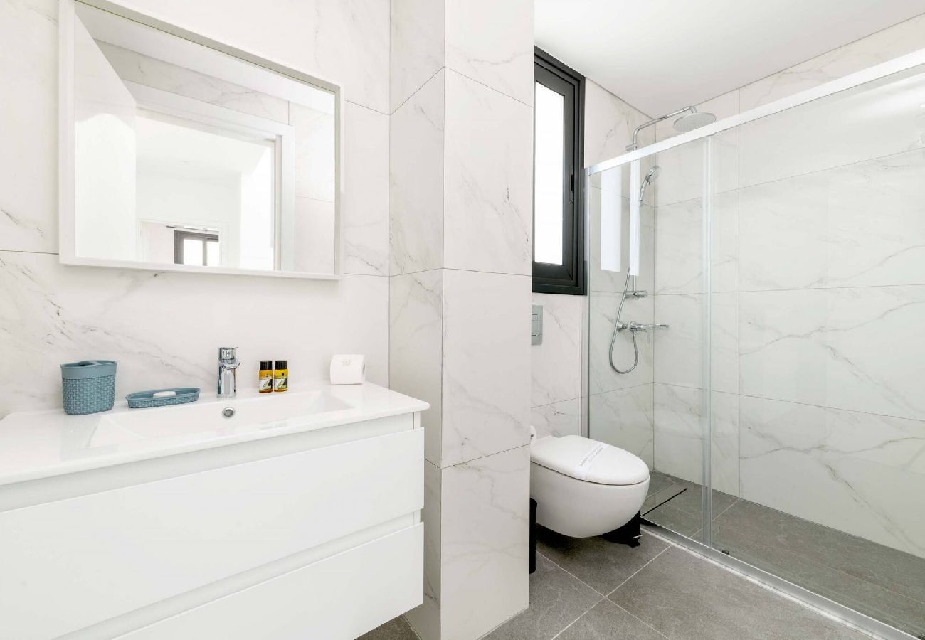 Villa in Protaras - By The Beach - Nova Seaview Villa