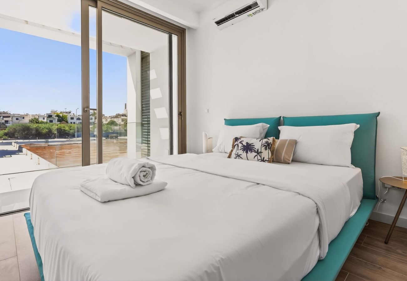 Villa in Protaras - Azure Leda Villa