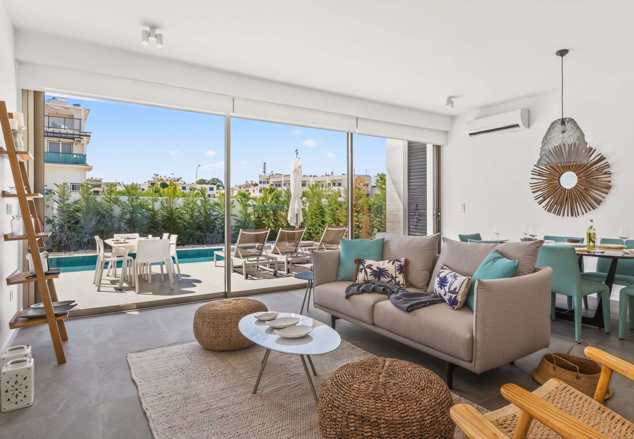 Villa in Protaras - Azure Leda Villa