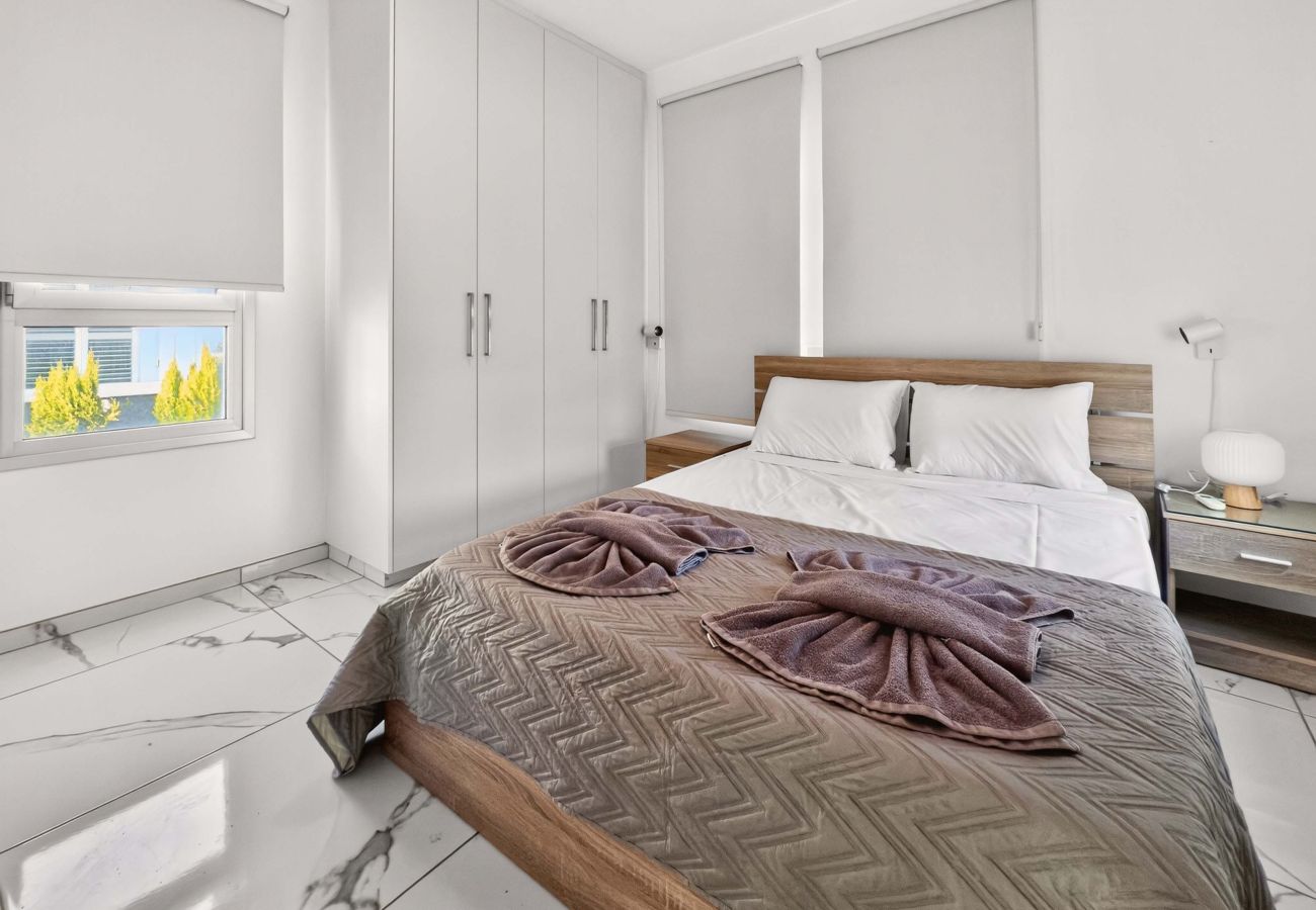 Villa in Protaras - Villa Alassia Blue