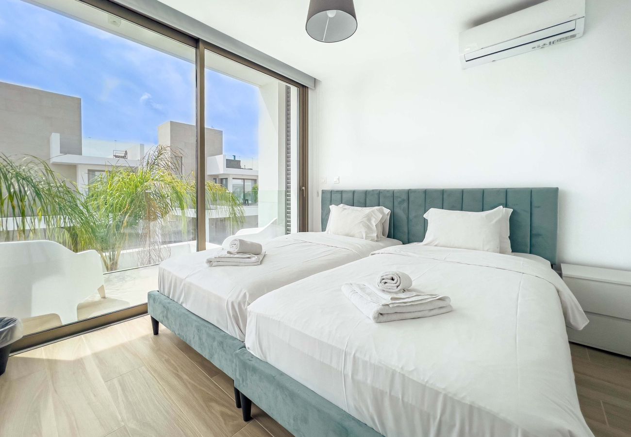 Villa in Protaras - Azure Jade Villa