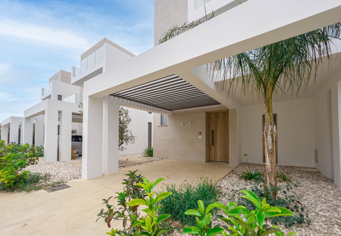 Villa in Protaras - Azure Amber Villa