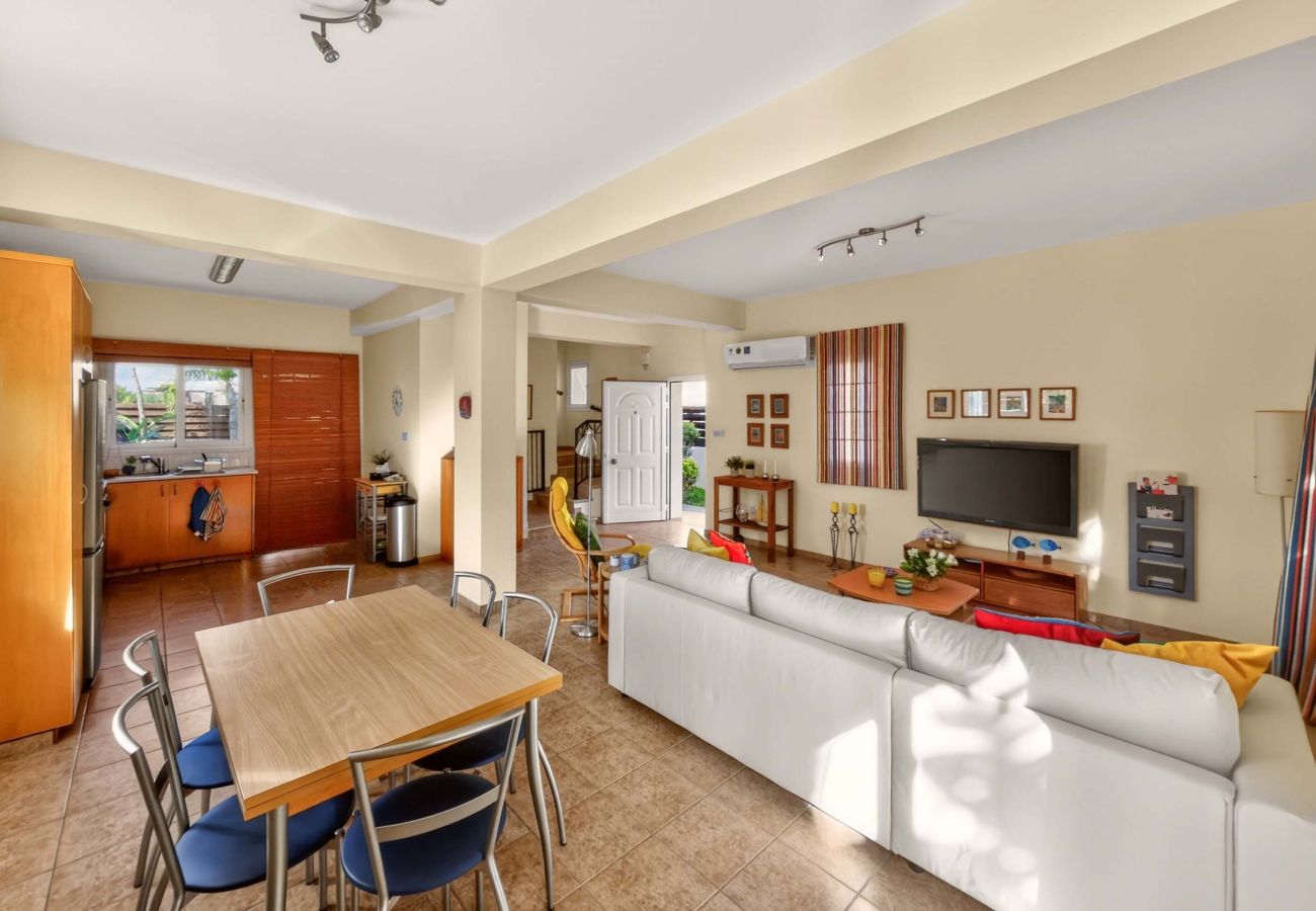 Villa in Protaras - Sirena Sunshine Villa