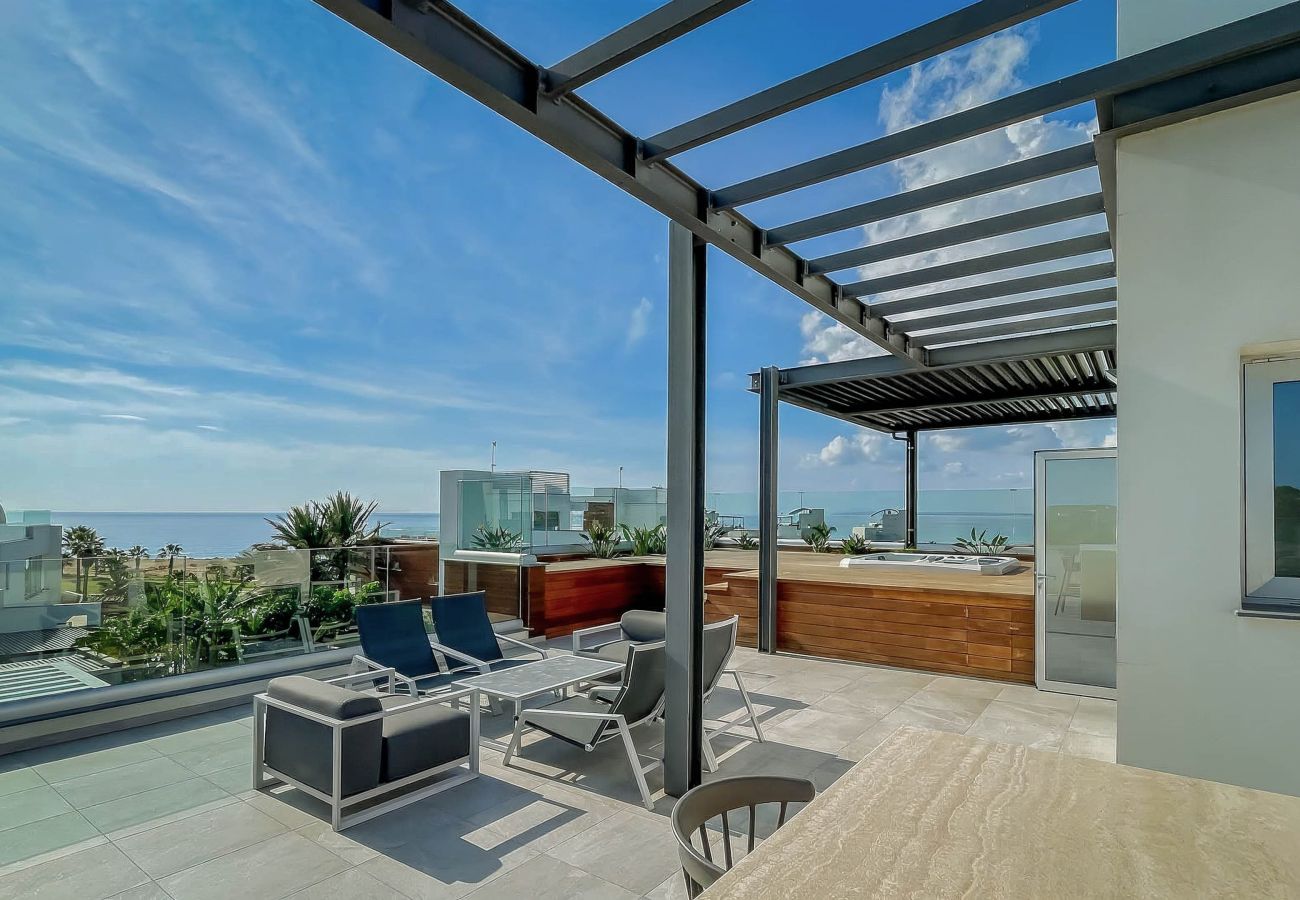 Villa in Ayia Napa - Villa Cielo Mare