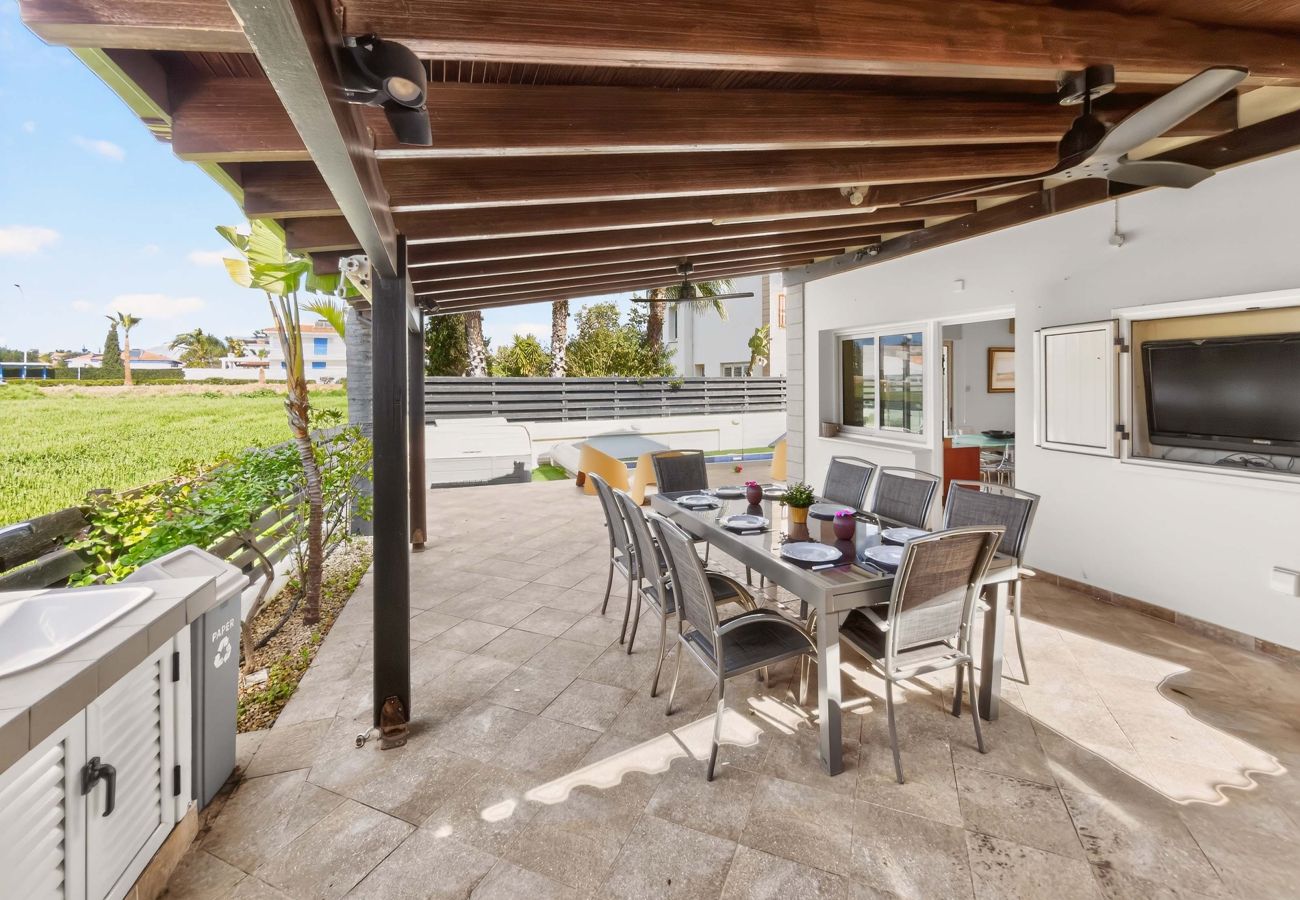 Villa in Ayia Napa - Rock Azure Villa