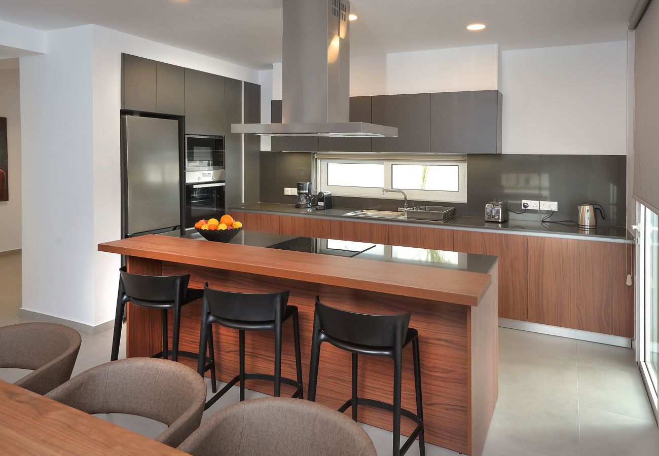 Villa in Ayia Napa - Sun & Moon Luxury - Eclipse Villa