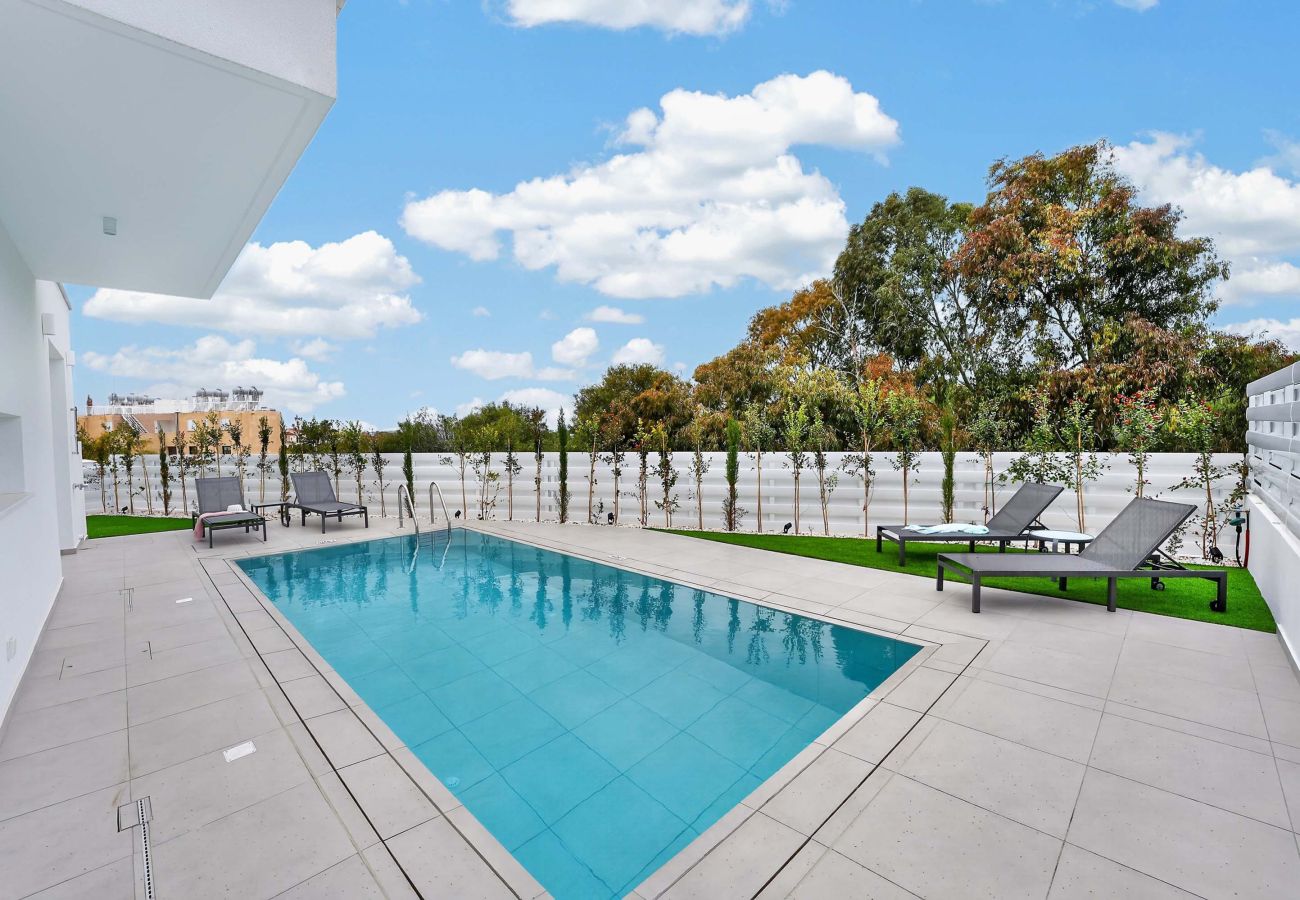 Villa in Ayia Napa - Sun & Moon Luxury - Eclipse Villa