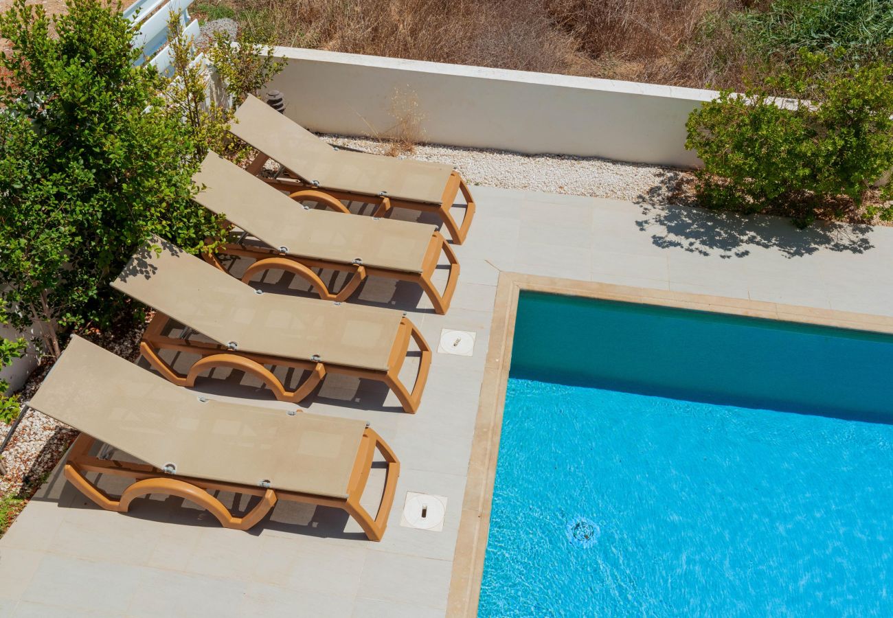 Villa in Protaras - Artisan Seafront Villa - Escape