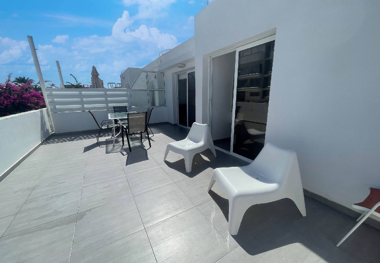 Appartement à Protaras - Christina Fig Tree Bay Apartment