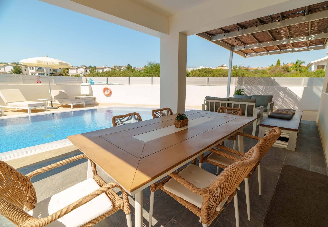 Villa à Protaras - Geo Panoramic Villa