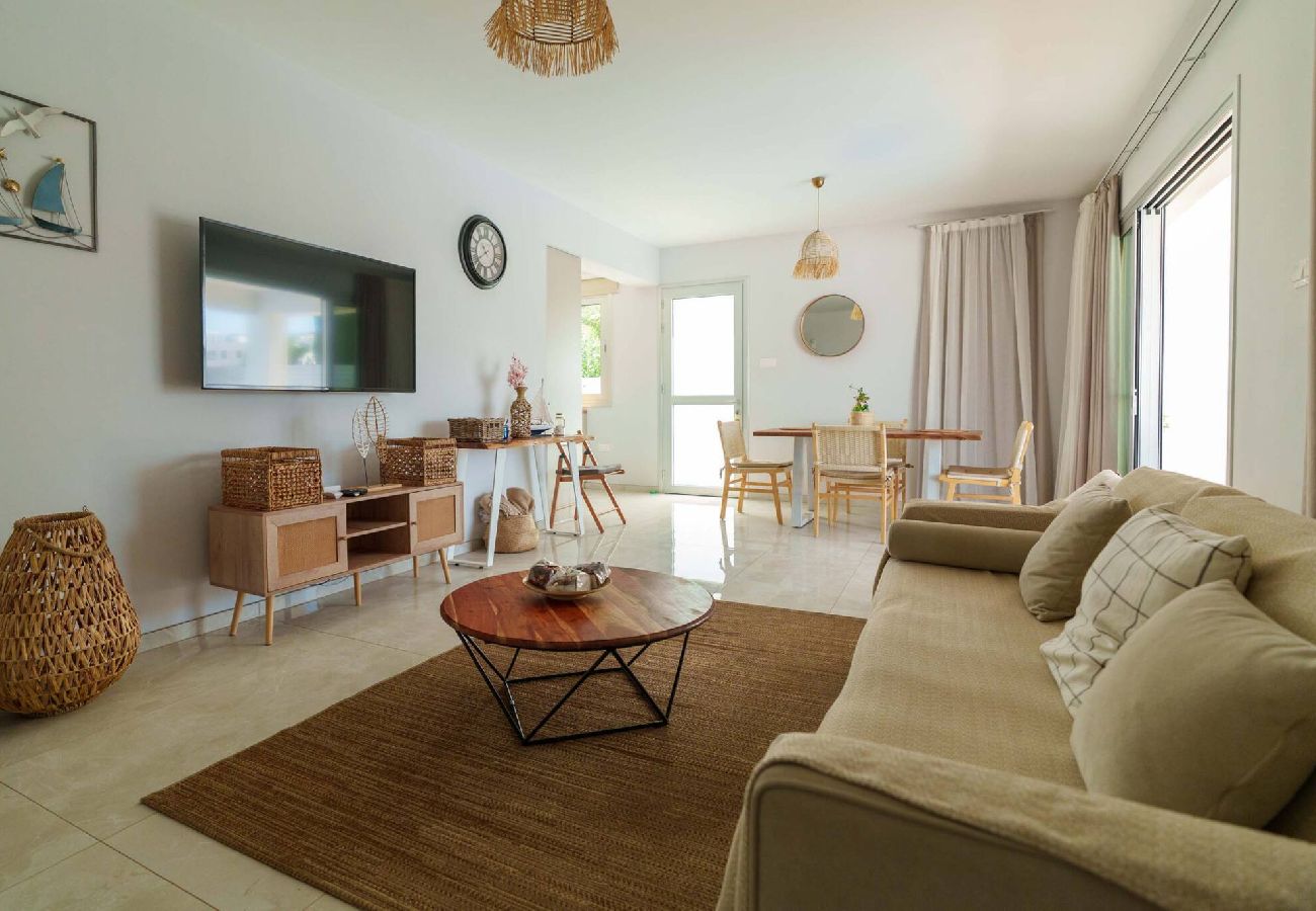 Villa à Protaras - Geo Panoramic Villa