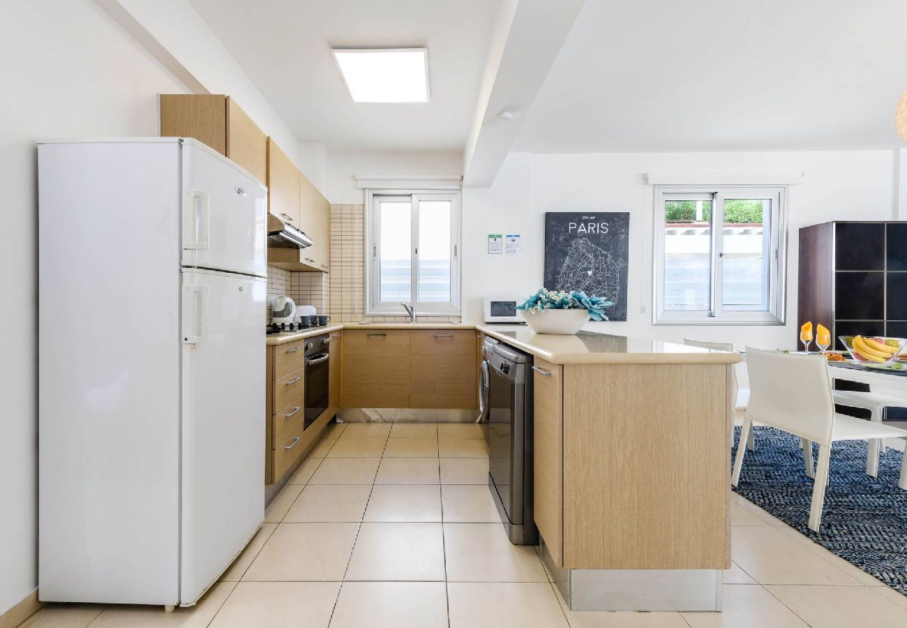 Villa à Protaras - Villa Konnos Breeze