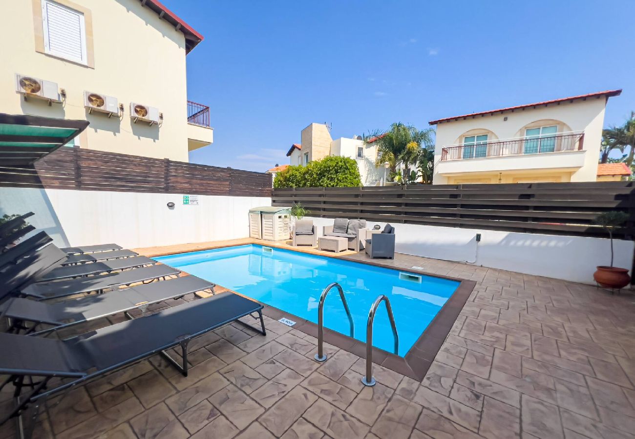 Villa à Protaras - Villa Melinda