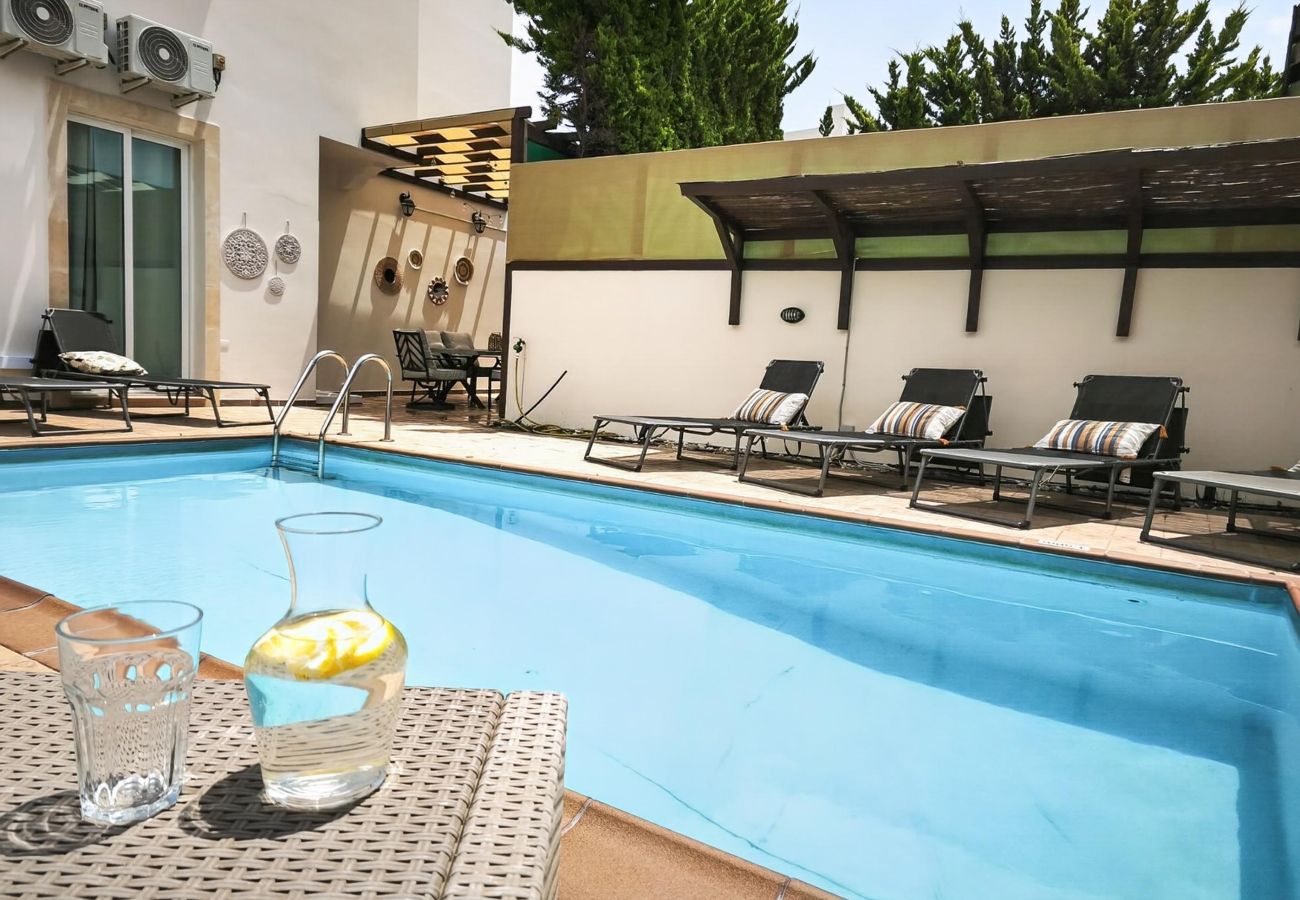 Villa à Protaras - Villa Melinda