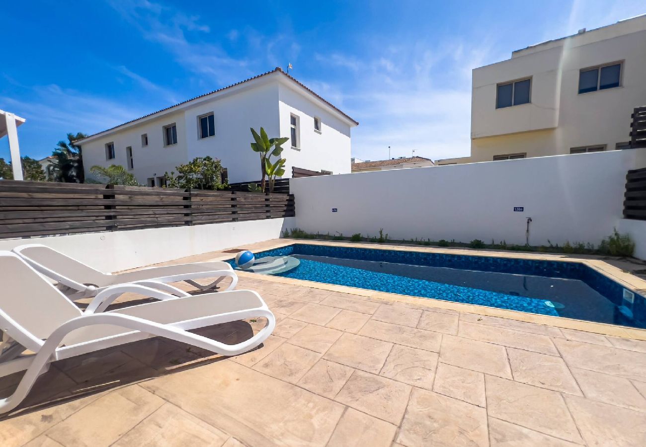 Villa à Protaras - Pernera Seaside Villa