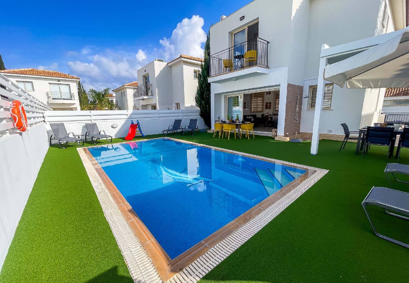 Villa à Protaras - Villa Allegra