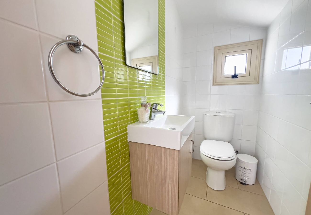 Villa à Protaras - Villa Allegra