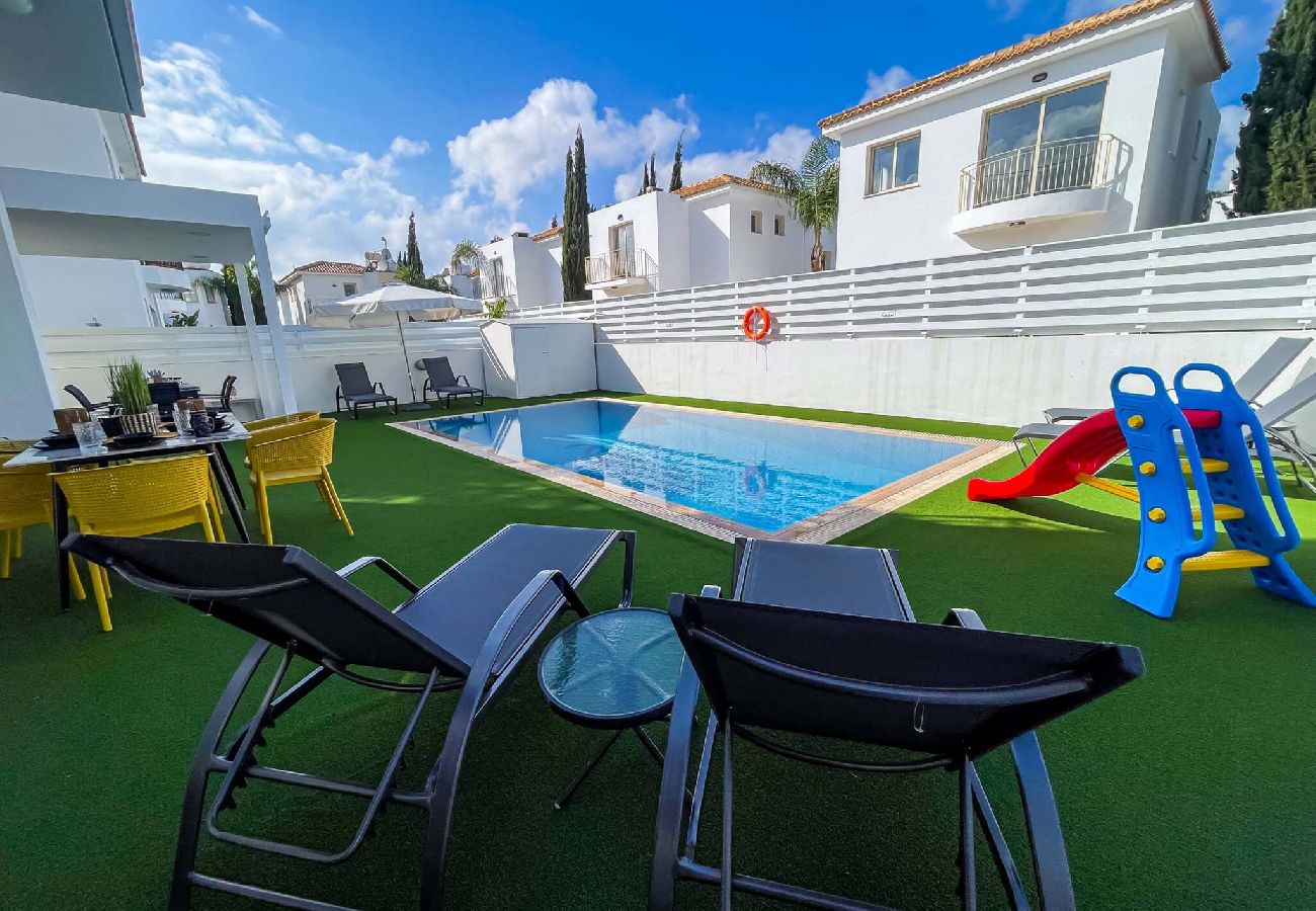 Villa à Protaras - Villa Allegra