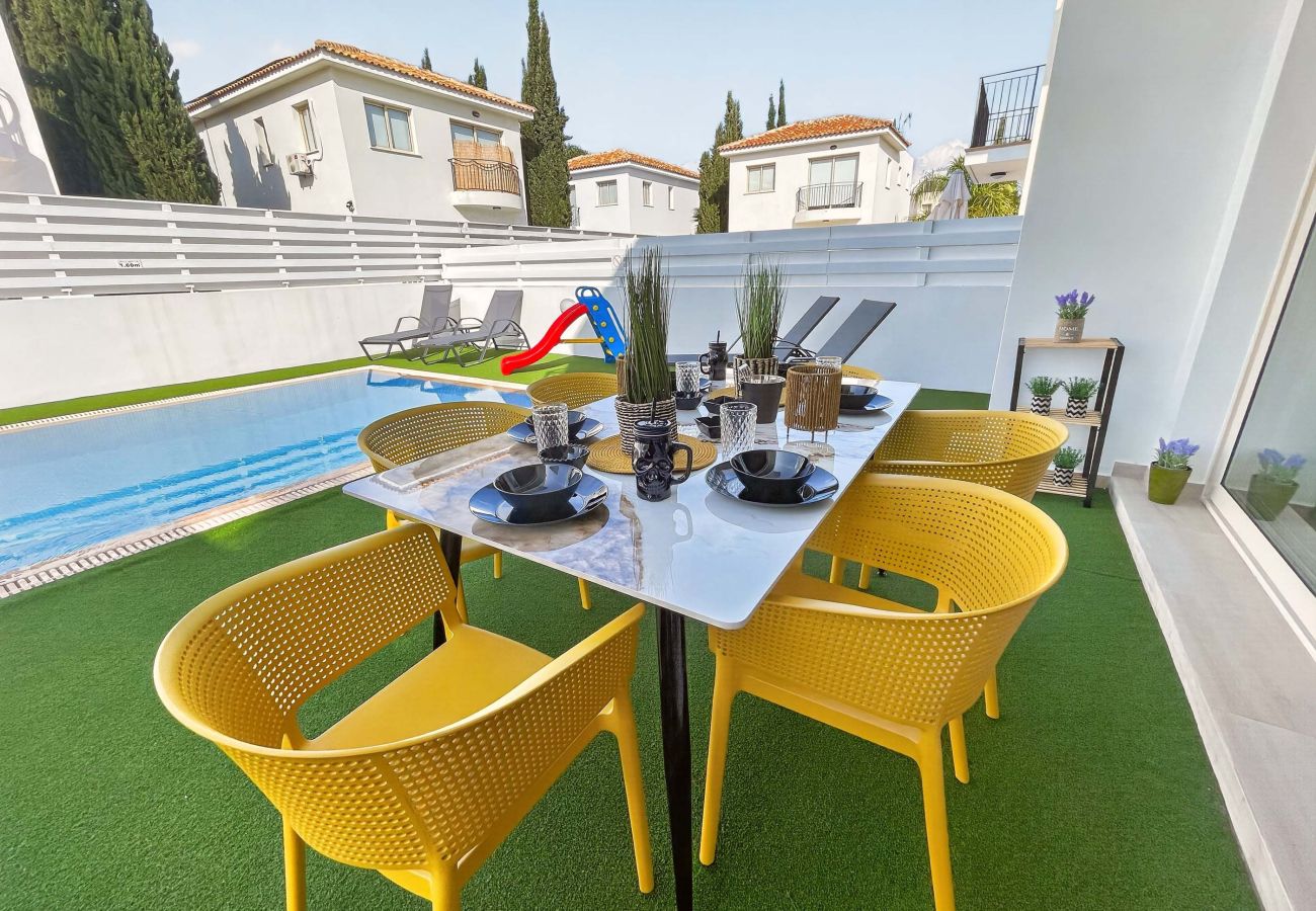 Villa à Protaras - Villa Allegra