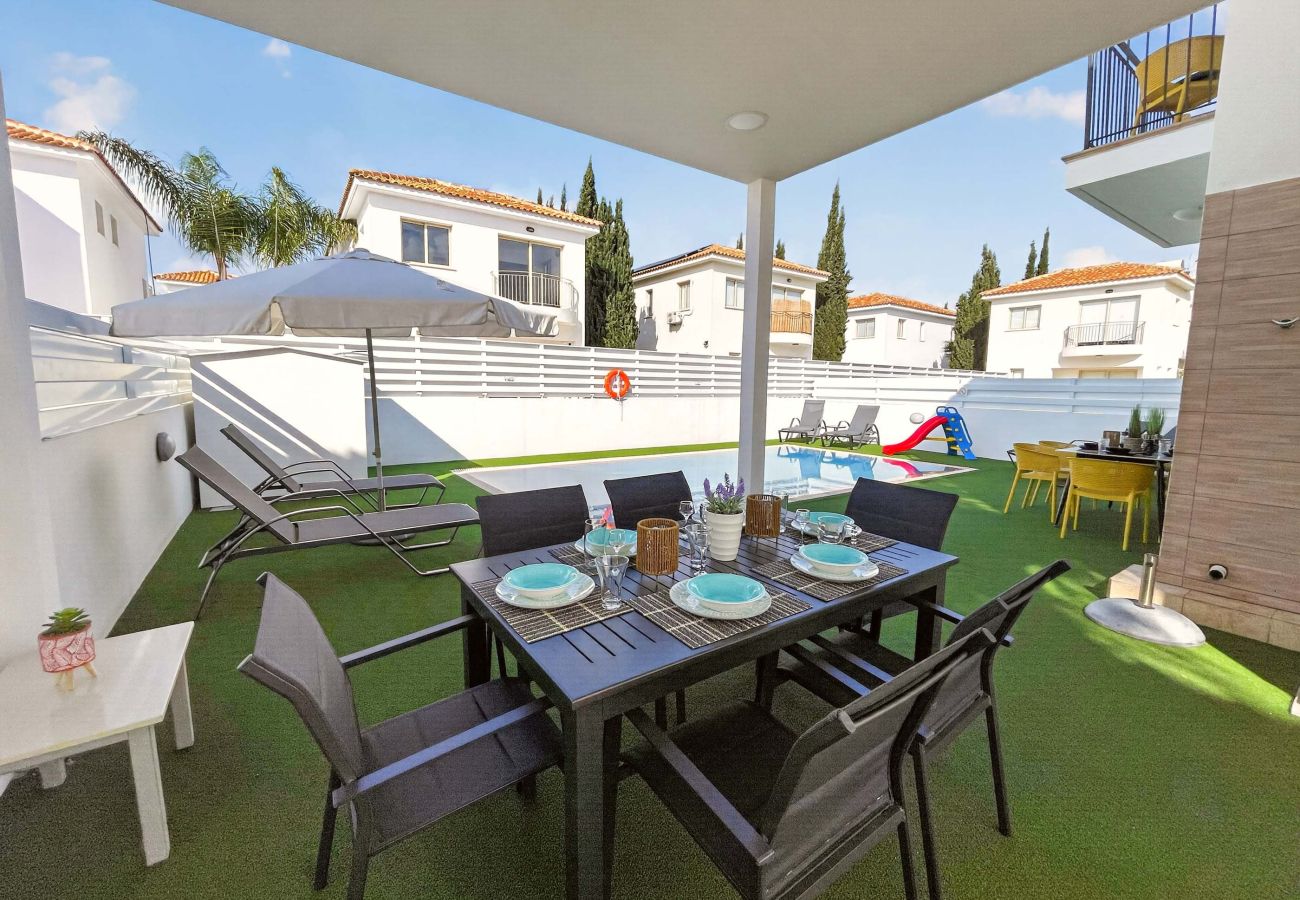 Villa à Protaras - Villa Allegra