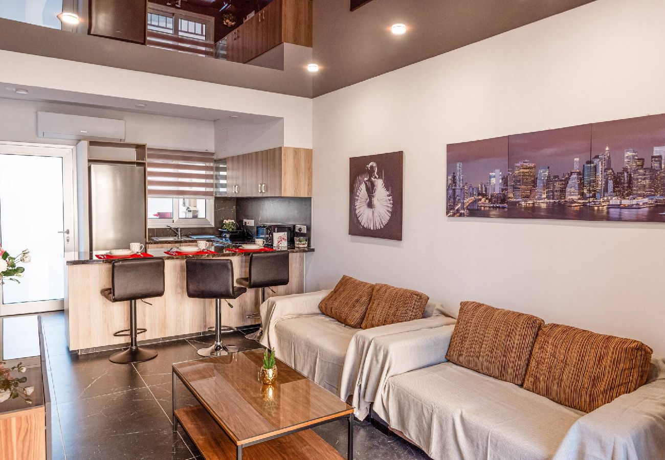 Appartement à Larnaca - Mackenzie Suite