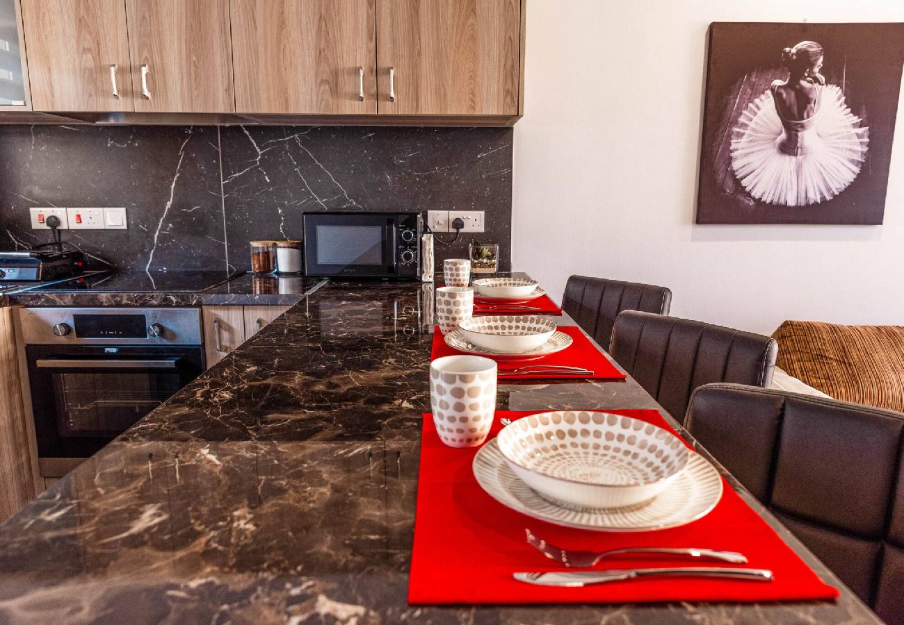 Appartement à Larnaca - Mackenzie Suite