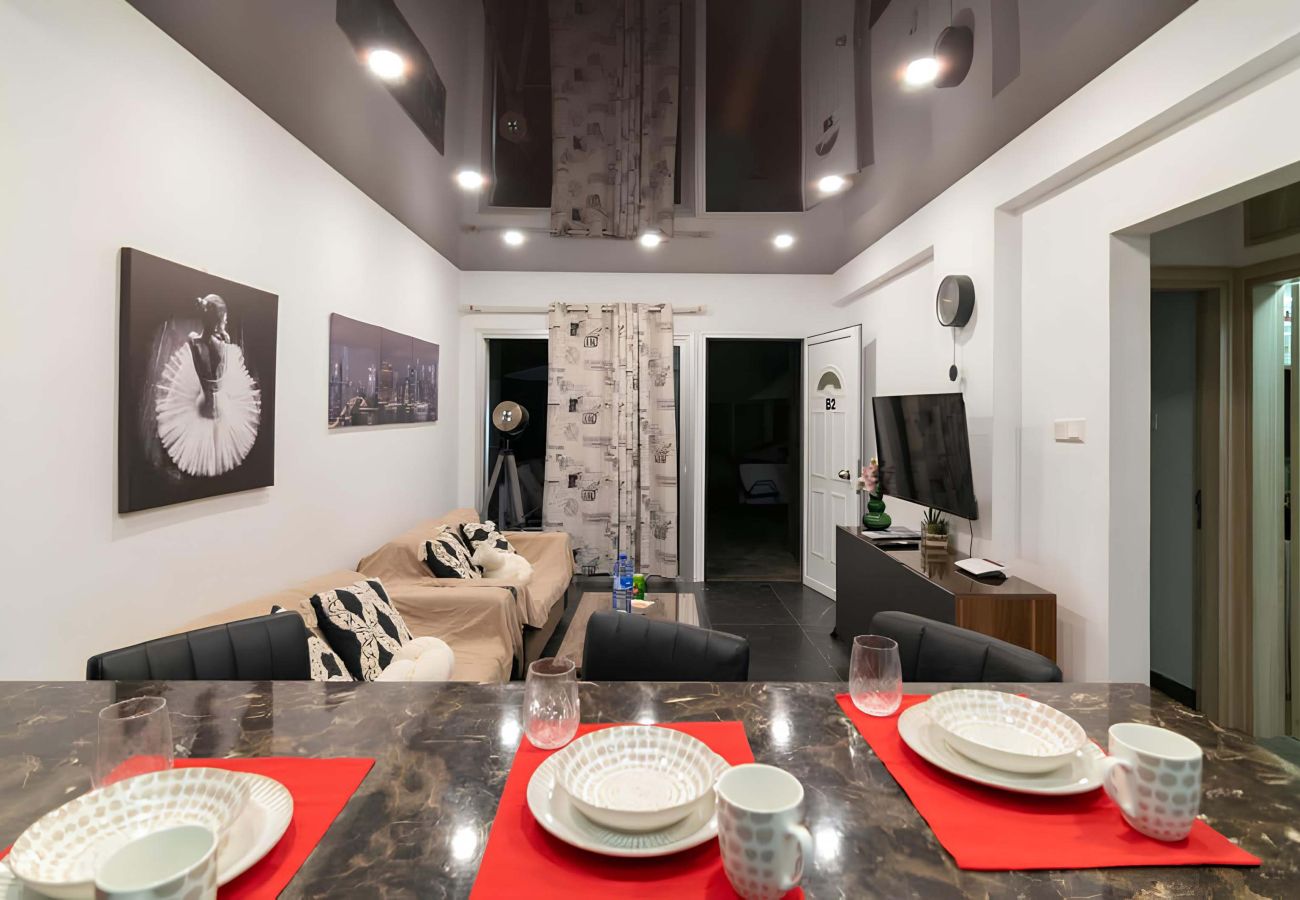 Appartement à Larnaca - Mackenzie Suite