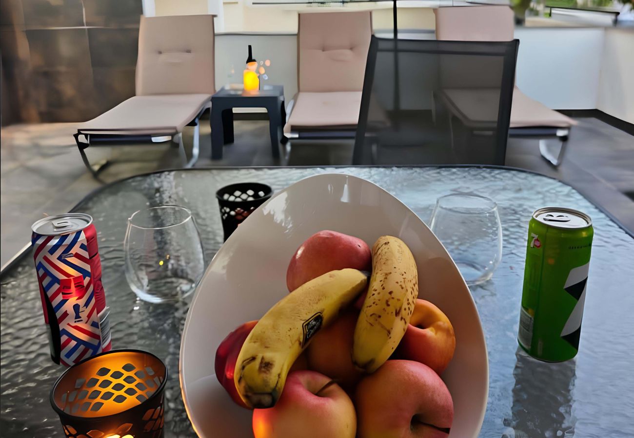 Appartement à Larnaca - Mackenzie Suite