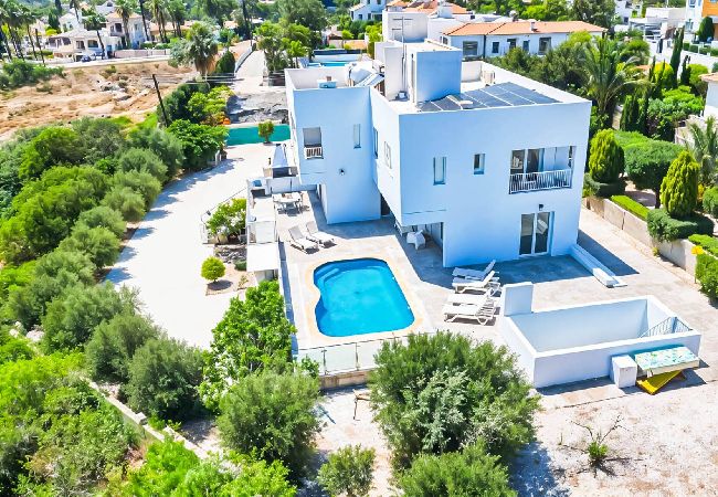 Villa à Ayia Napa - Villa Christina Elité