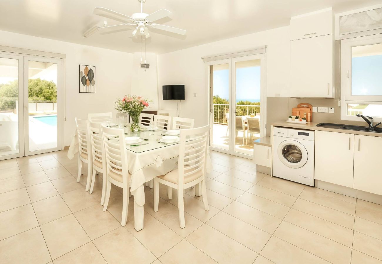 Villa à Ayia Napa - Villa Christina Elité