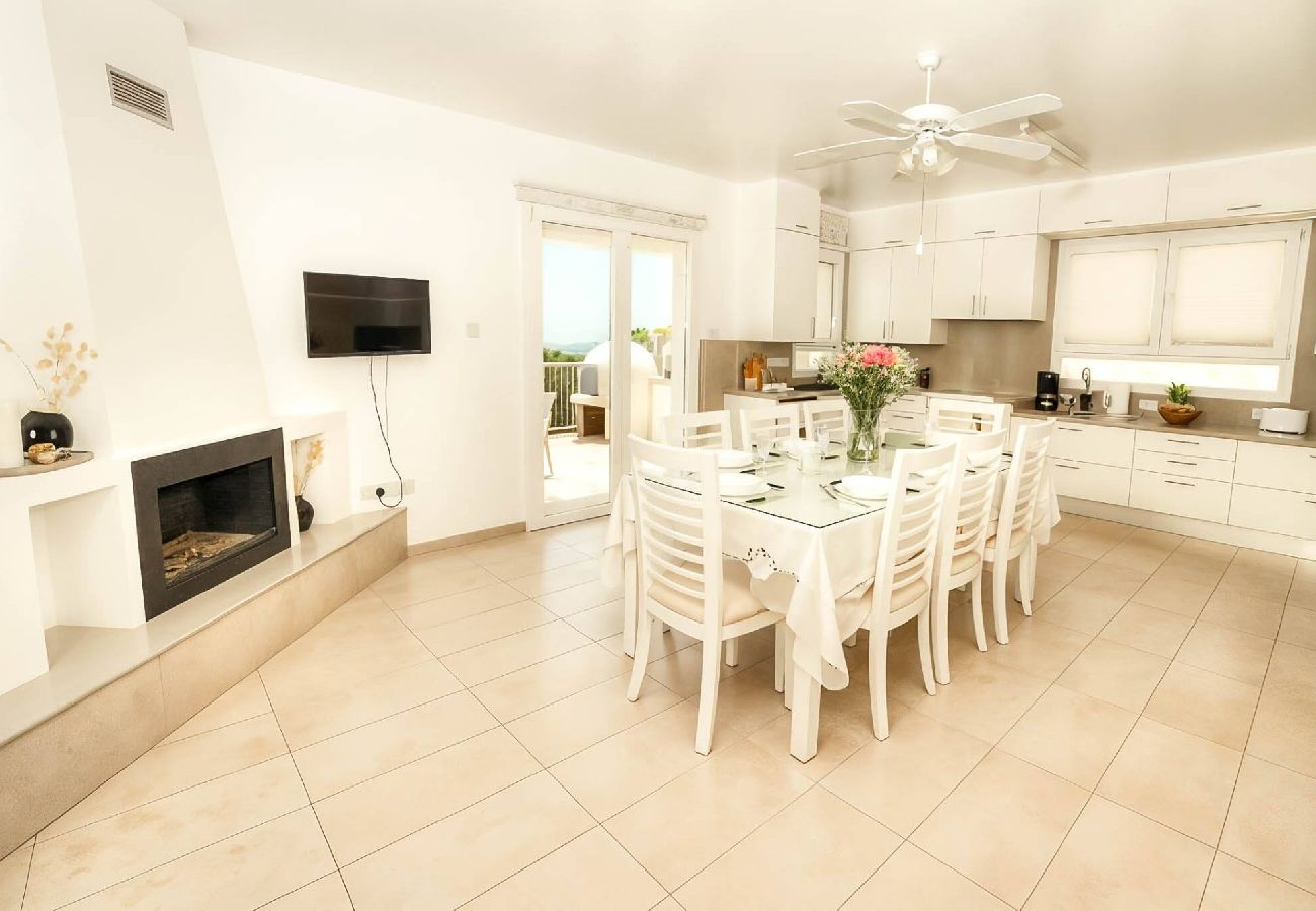 Villa à Ayia Napa - Villa Christina Elité