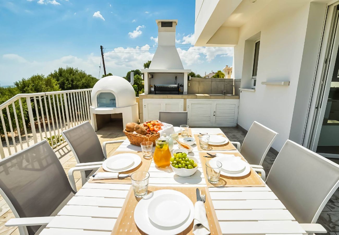 Villa à Ayia Napa - Villa Christina Elité