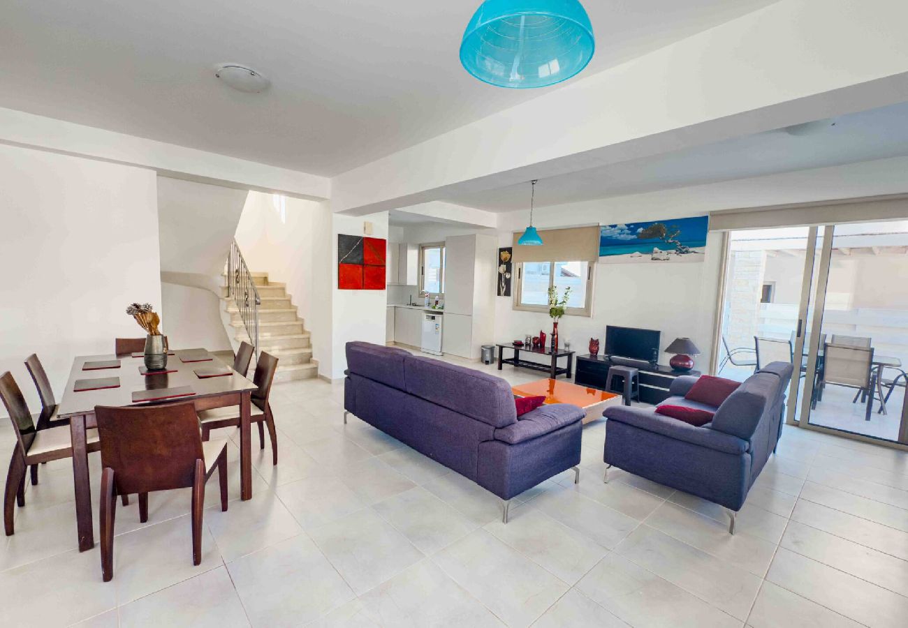 Villa à Protaras - Pierre 9 Villa