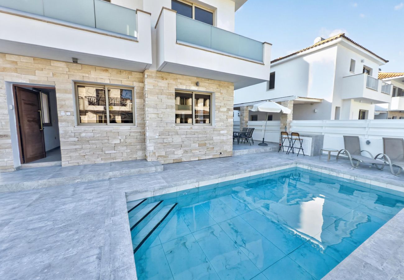 Villa à Protaras - Pierre 9 Villa