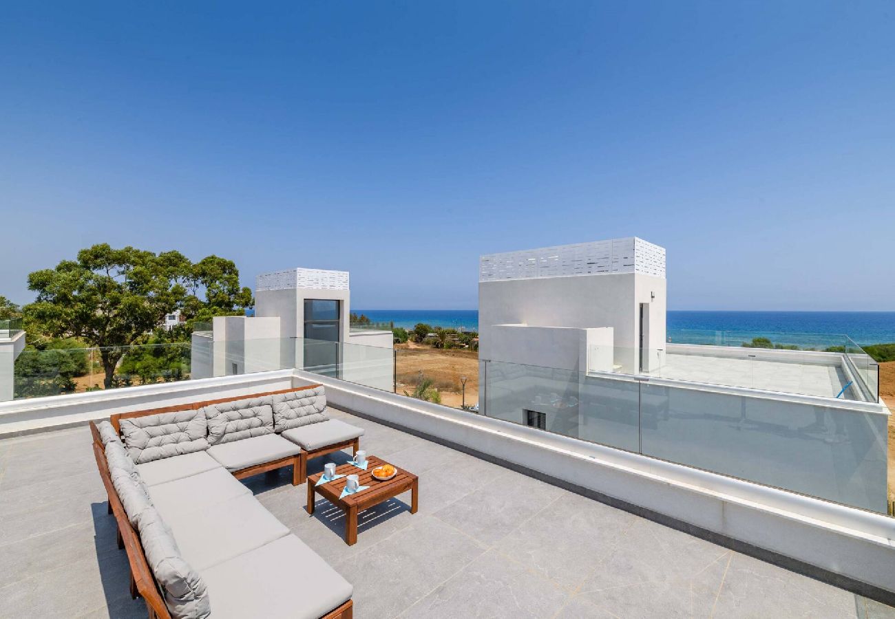 Villa à Protaras - By The Beach - Nova Seaview Villa