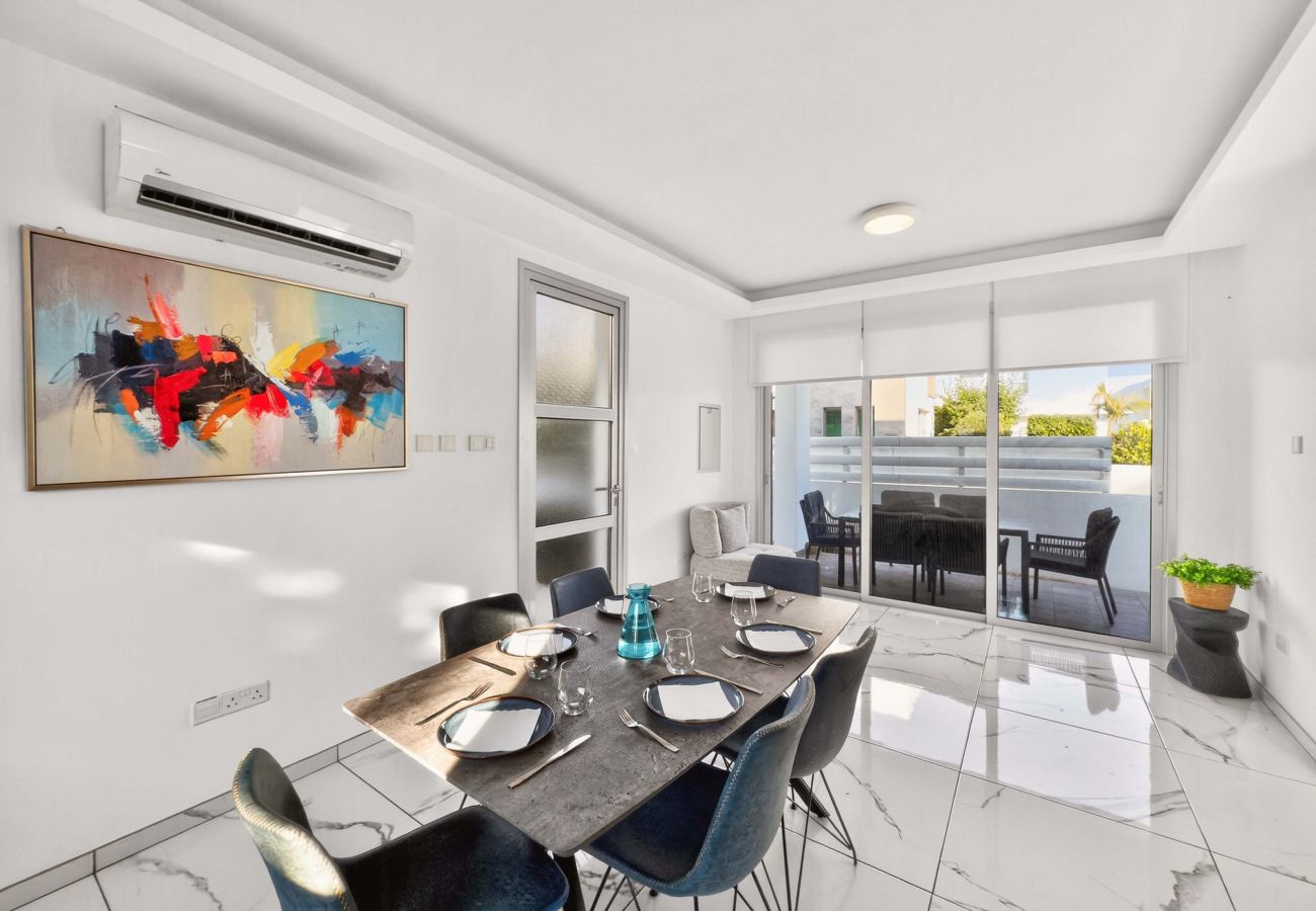 Villa à Protaras - Villa Alassia Blue