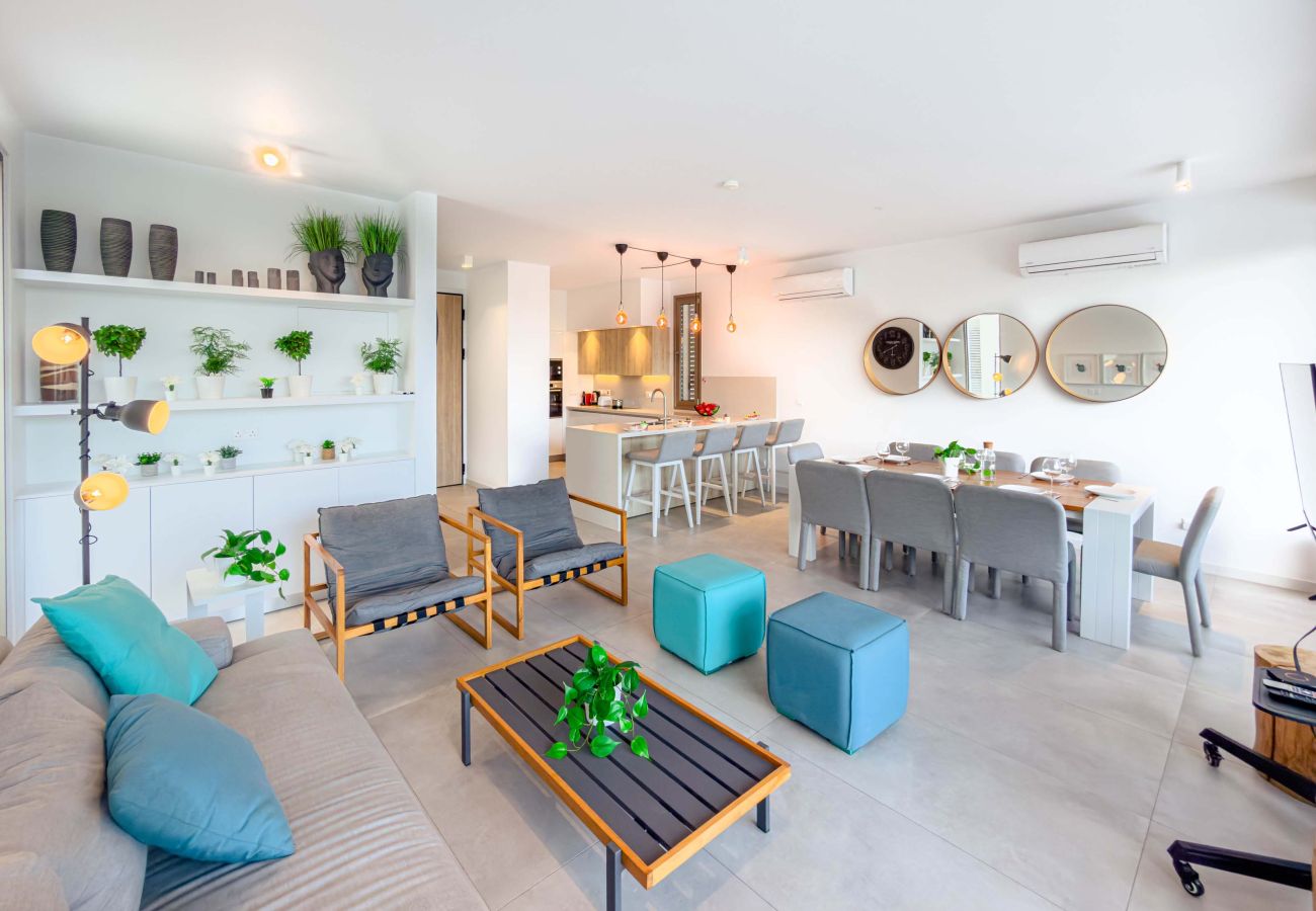 Villa à Protaras - Azure Jade Villa